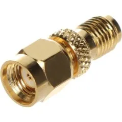 Adaptor cuplă SMA/RP tată - SMA mamă
