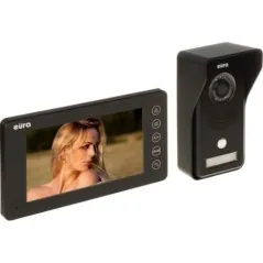 Kit videointerfon cu cititor RFID VDP-76A3 EURA EURA - 1
