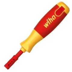 MÂNER CU BIȚI INTERSCHIMBABILI WH-LIFTUP-ELECTRIC/38612 WIHA - 1