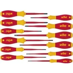 SET DE ȘURUBURI WH-SLIMFIX-PACK/41003 WIHA - 1