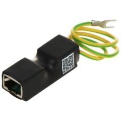 Protecție fulger rețea gigabit + PoE IPP-1-21-HS ATTE