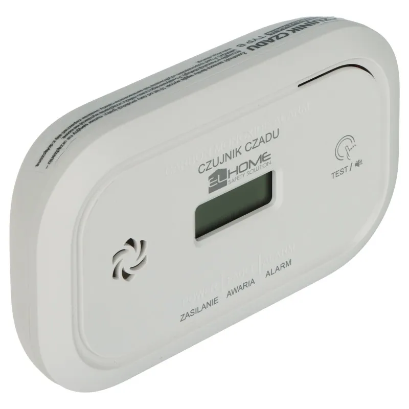 Detector de monoxid de carbon (co) CD-17A2V2300/B el Home