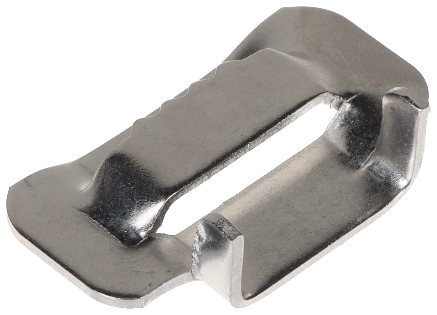 Set 100 capse/catarame TS-SP-Y pentru bandă inox 19mm, tip Y