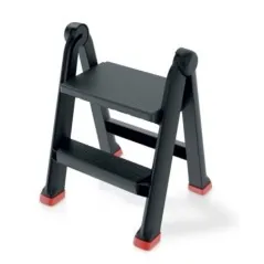 Mini scară pentru atelier 2 trepte acces 1 direcție KLD4560 TITAN Kistenberg Kistenberg - 1
