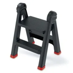 Mini scară 2 trepte pentru atelier sau gospodărie KLD4565 Titan Kistenberg Kistenberg - 1