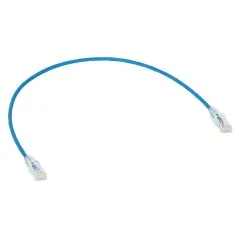 Patchcord UTP RJ45 Cat5e 0.5m albastru Netset NETSET - 1