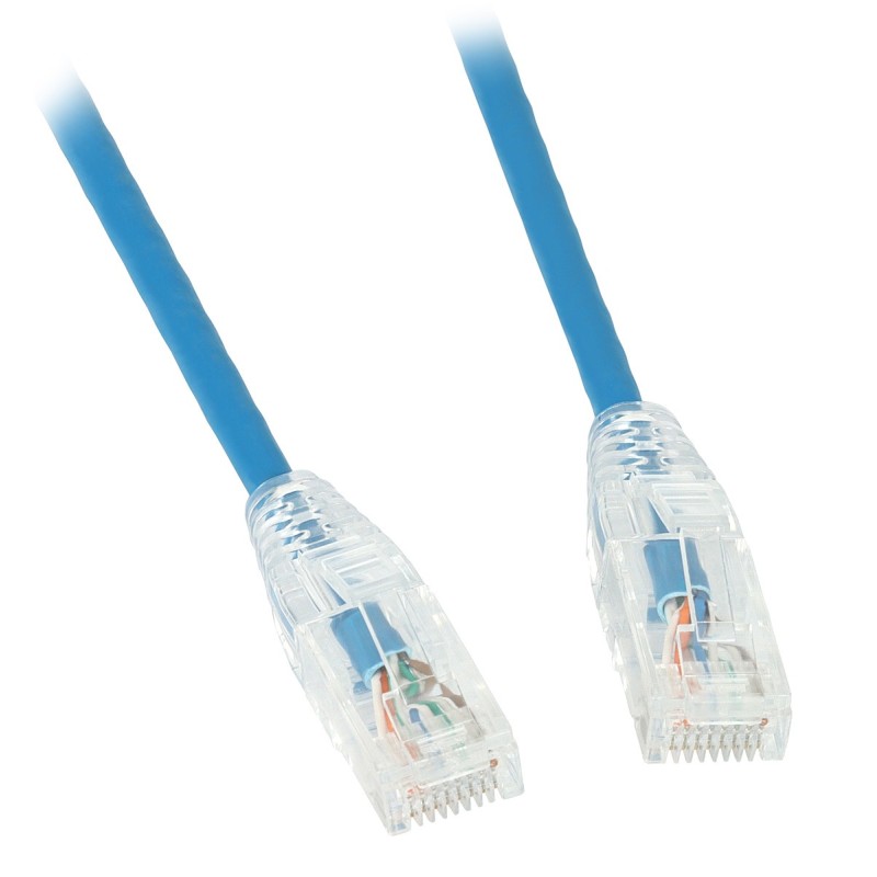 Patchcord UTP RJ45 Cat5e 15m albastru Netset