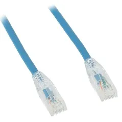 Patchcord UTP Cat6 3m albastru Netset - 1