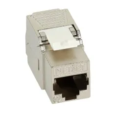 Modul keystone RJ45 cat5e STP no-tool Netset - 1