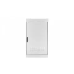 Cabinet rack de exterior 24U Rack 19\'\' 800x600 cu dublă deschidere STZD IP55