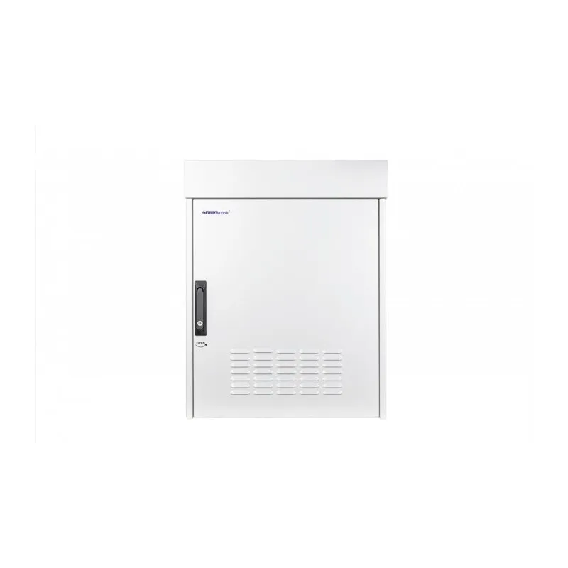 Cabinet rack 19" de exterior 12U IP55 suspendat, din aluminiu
