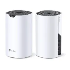 TP-Link Sistem Mesh Wi-Fi pentru întreaga casă AC1900, DECO S7(2- PACK);WI-FI 5, Standarde wireless: IEEE 802.11ac/n/a 5 GHz, IE