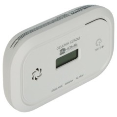Senzor monoxid de carbon CO CD-17A2V355/B alarmă sonoră și vizuală, ecran LCD, testare laborator, 3 ani garanție EL HOME - 1