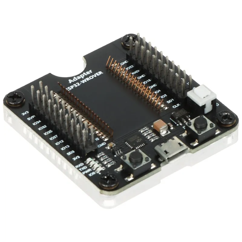 Bază programare pentru module ESP32-WROVER-32
