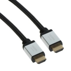 Cablu HDMI 2.1b 8K 18 Gbps 2m Conotech cu conectori auriți