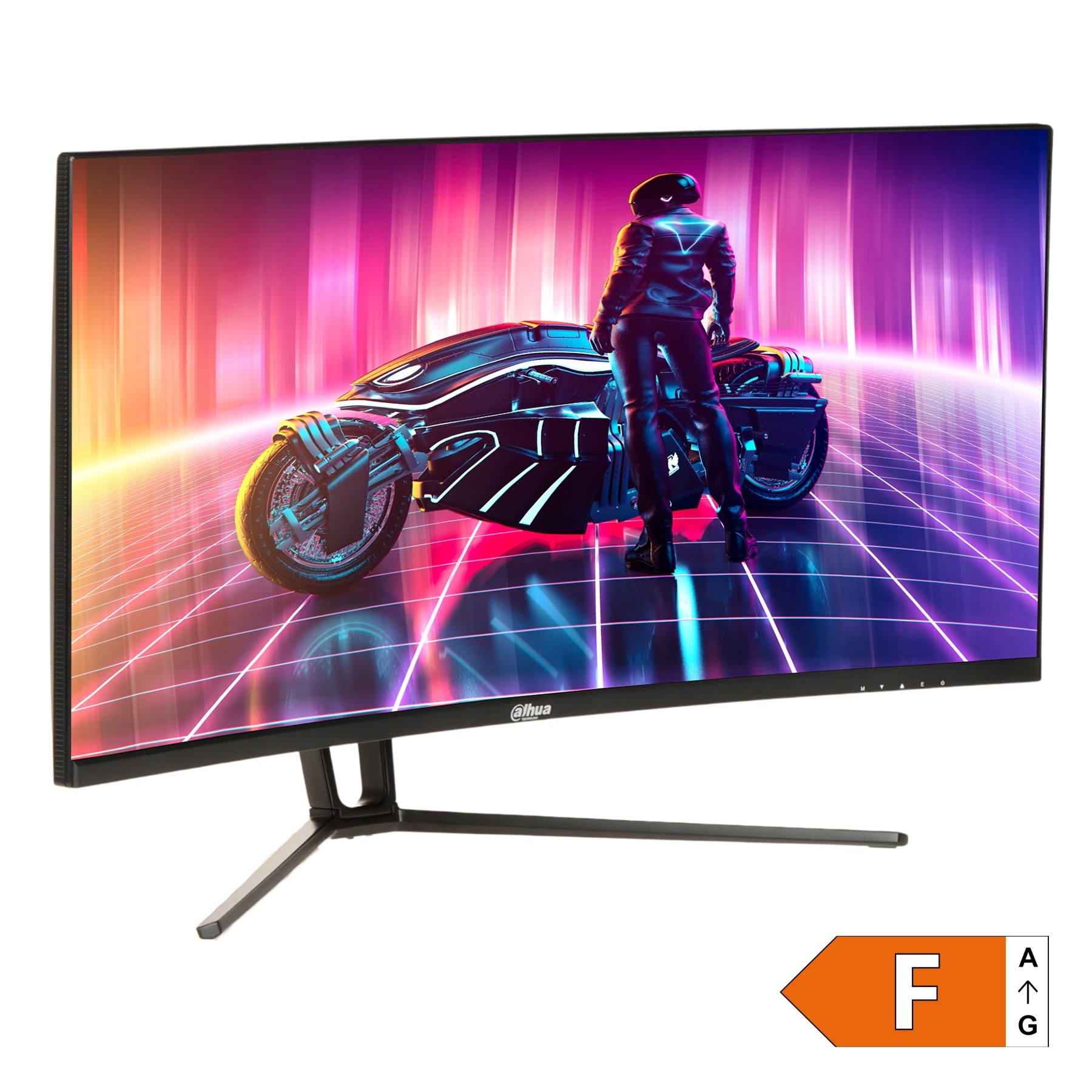 MONITOR PENTRU JOCURI (GAMING) LM34-E330C 34 " DAHUA