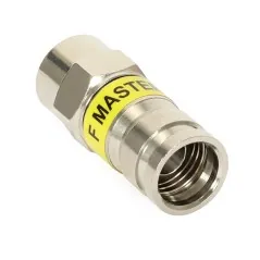 Mufă de compresie TRISET 302 Eca (RG6) MASTER - 1