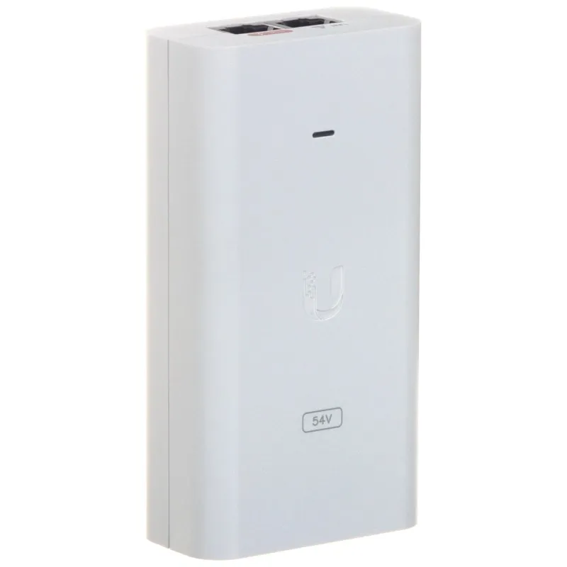 Injector PoE gigabit Ubiquiti POE-54-80W-G 54V/80W