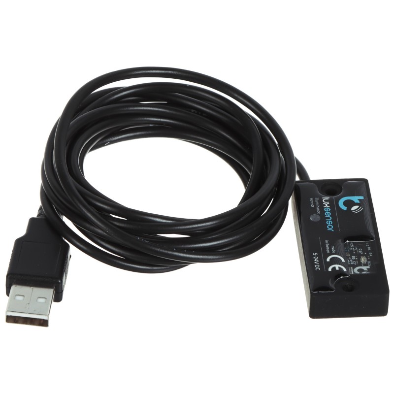 Senzor iluminare 0-50000 lux LUX-SENSOR/BLEBOX Wi-Fi