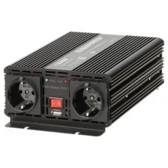 Invertor auto 12V/230 1200W INV/12/1200/MS/S Modified Sine Wave Europower