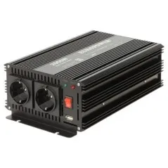 Invertor auto 24V/230 2000W INV/24/2000/MS/S Modified Sine Wave Europower