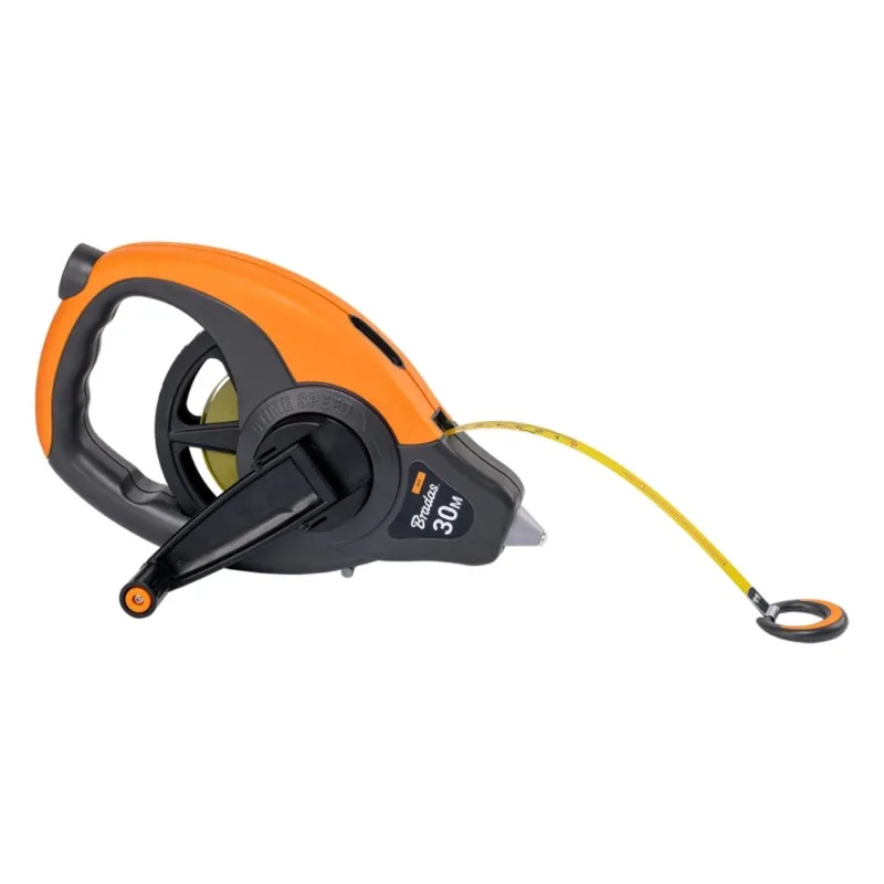 Ruletă profesională Bradas 30m DIY-MH13-03013M/CB