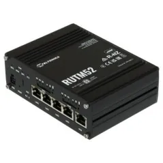 ACCESS POINT DUAL 5G +ROUTER RUTM52 Dual SIM + eSIM Wi-Fi 5, 2.4 GHz, 5 GHz, 867 Mbps Teltonika TELTONIKA - 1