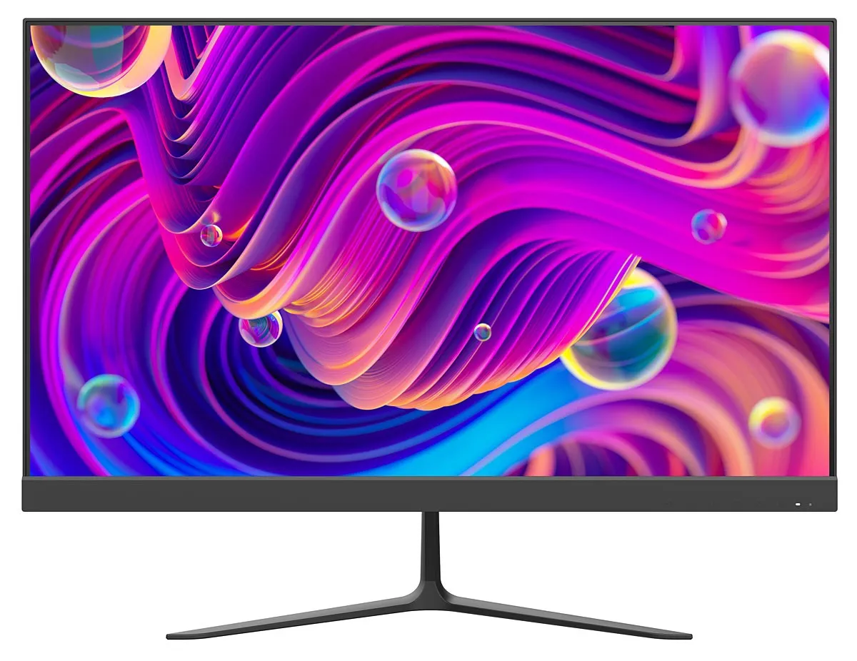 Monitor 23.8" Hikvision DS-D5024F2-BV2S 24/7, VA, FHD, HDMI, VG