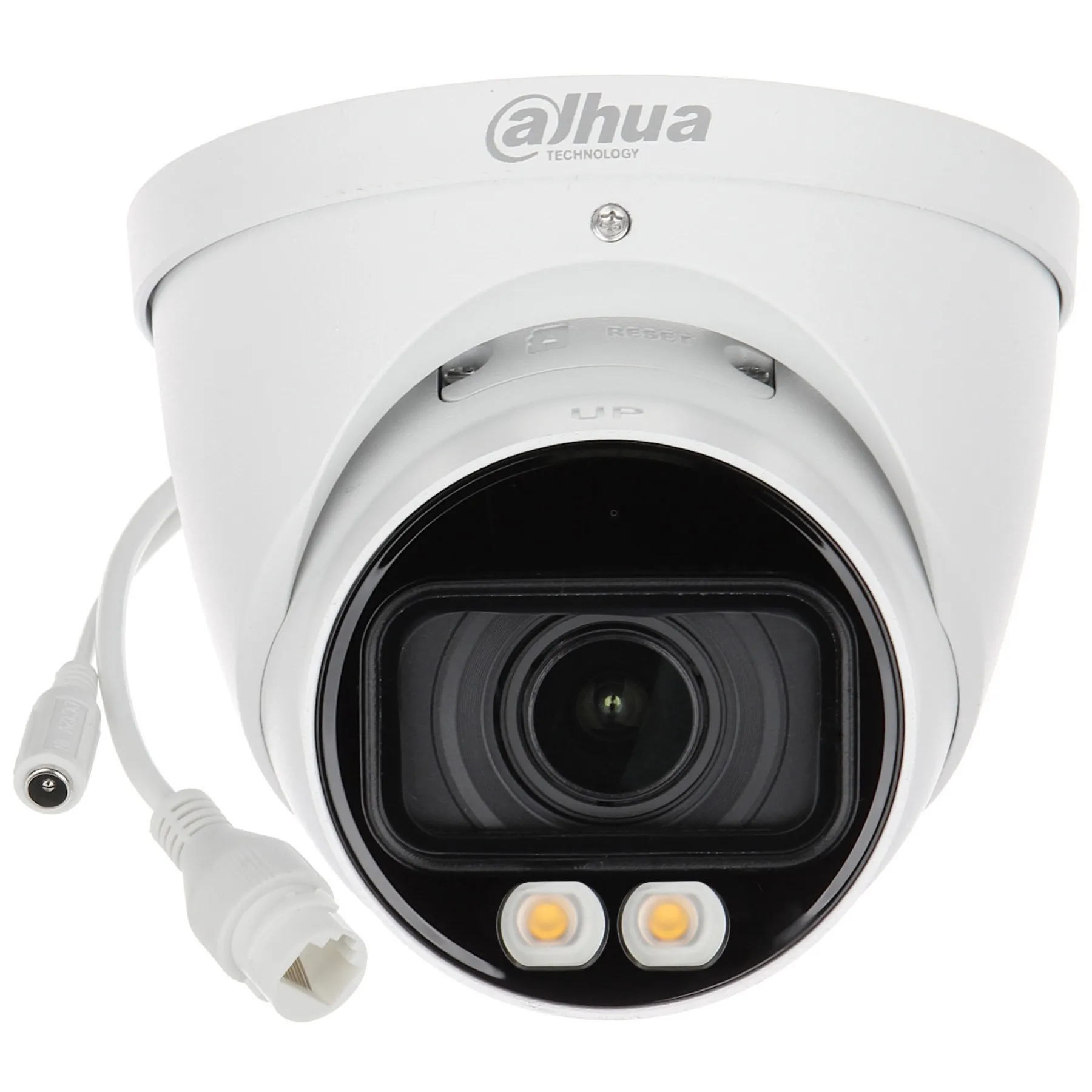 CAMERĂ IP IPC-HDW2649T-ZS-IL-27135 WizSense Smart Dual Light - 6 Mpx 2.7...13.5 mm - MOTOZOOM DAHUA