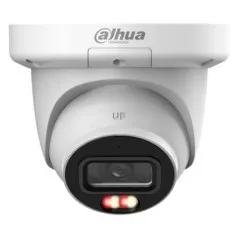 CAMERĂ IP IPC-HDW3849QM-S-IL-0280B WizSense Smart Dual Light - 8 Mpx 4K UHD 2.8 mm DAHUA