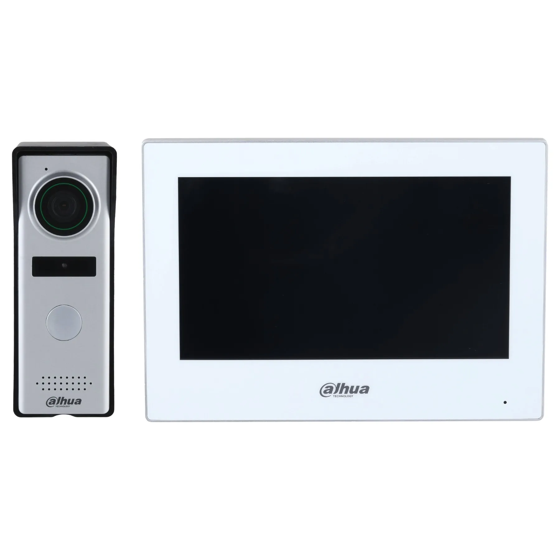 SET VIDEOINTERFON KTH01 Wi-Fi / 4-Wire DAHUA