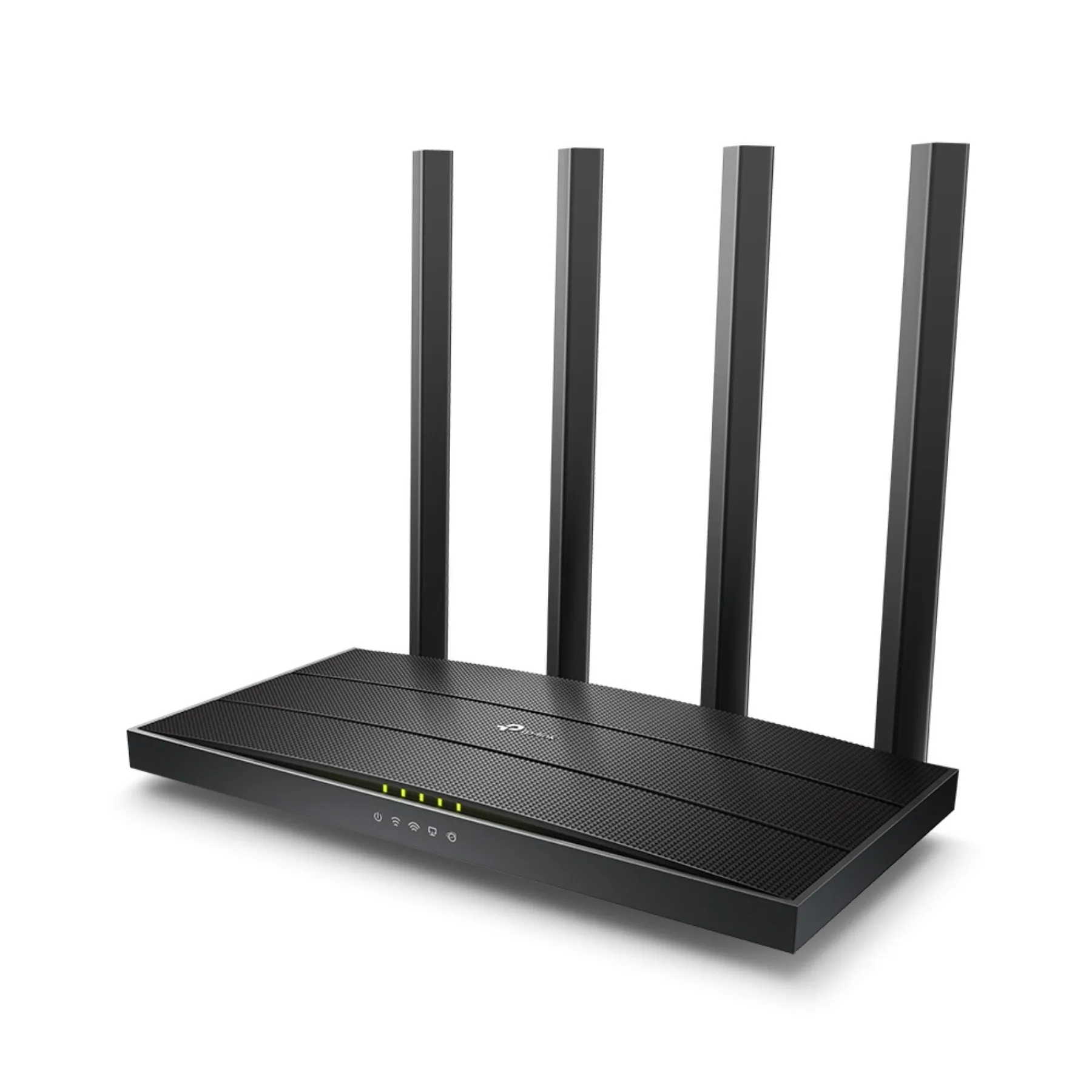 Router TP-Link ARCHER A6, Dual Band, 1200Mbps, 4 antene, MU-MIMO, 1 WAN + 4 LAN gigabit