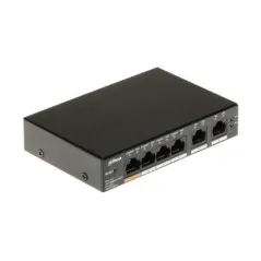 SWITCH POE CS4006-4ET2ET-60 CU 4 PORTURI DAHUA