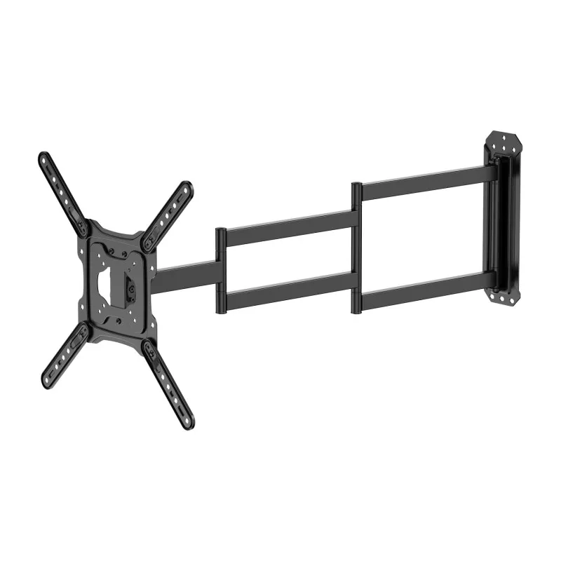 Suport TV perete Brateck LPA84-445XL, negru, pentru televizoare 23