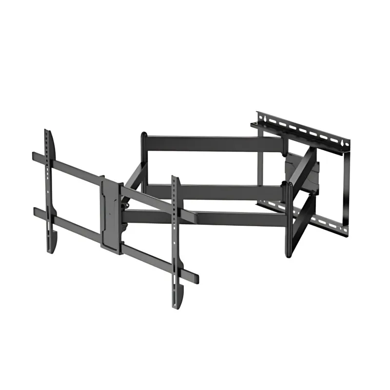Suport TV de perete BRATECK LPA84-486XL 43-90'' max. 60kg, negru