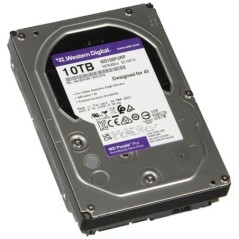 Hard disk supraveghere WD102PURP 10TB 24/7 WESTERN DIGITAL