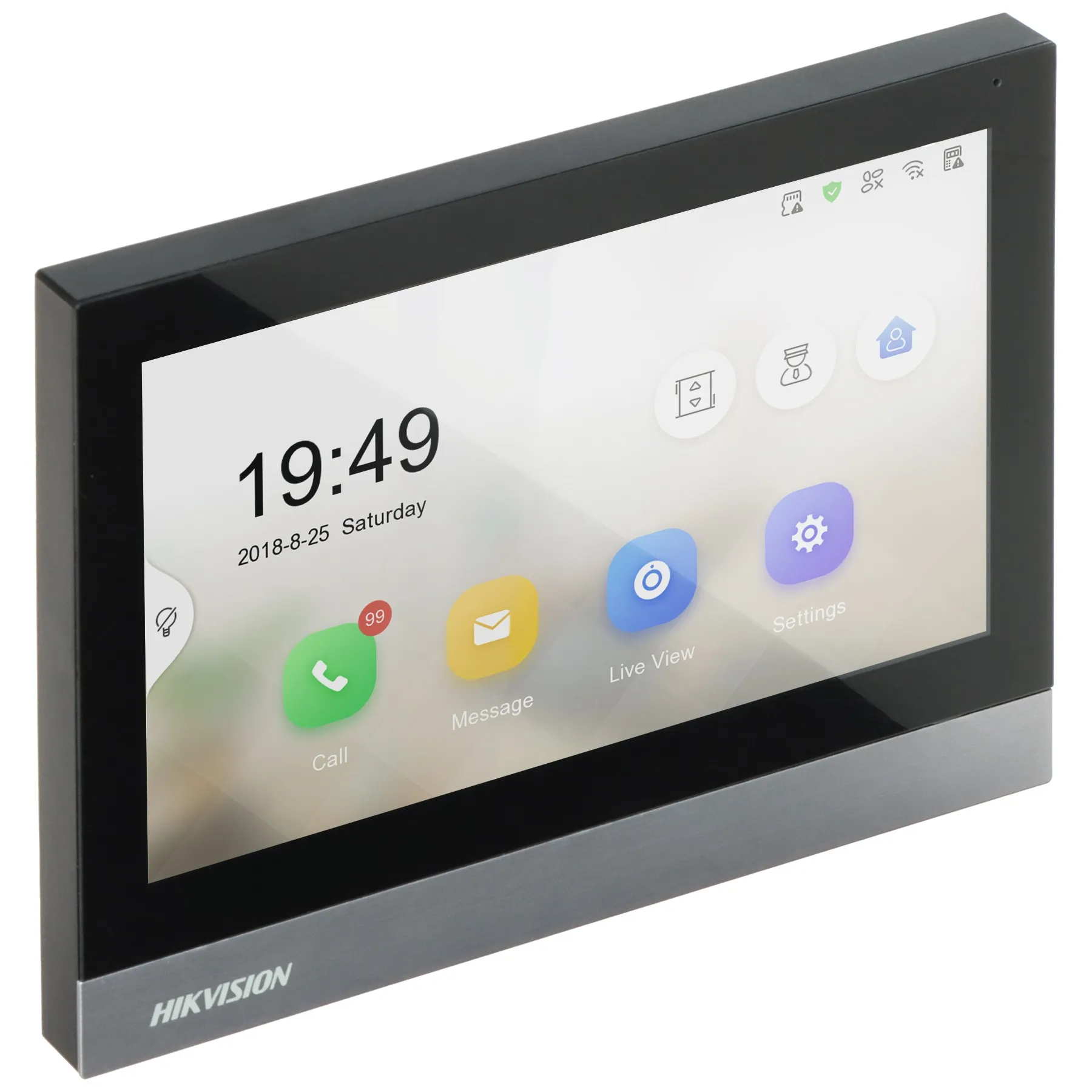 MONITOR VIDEOINTERFON IP DS-KH8380-TE1 Hikvision