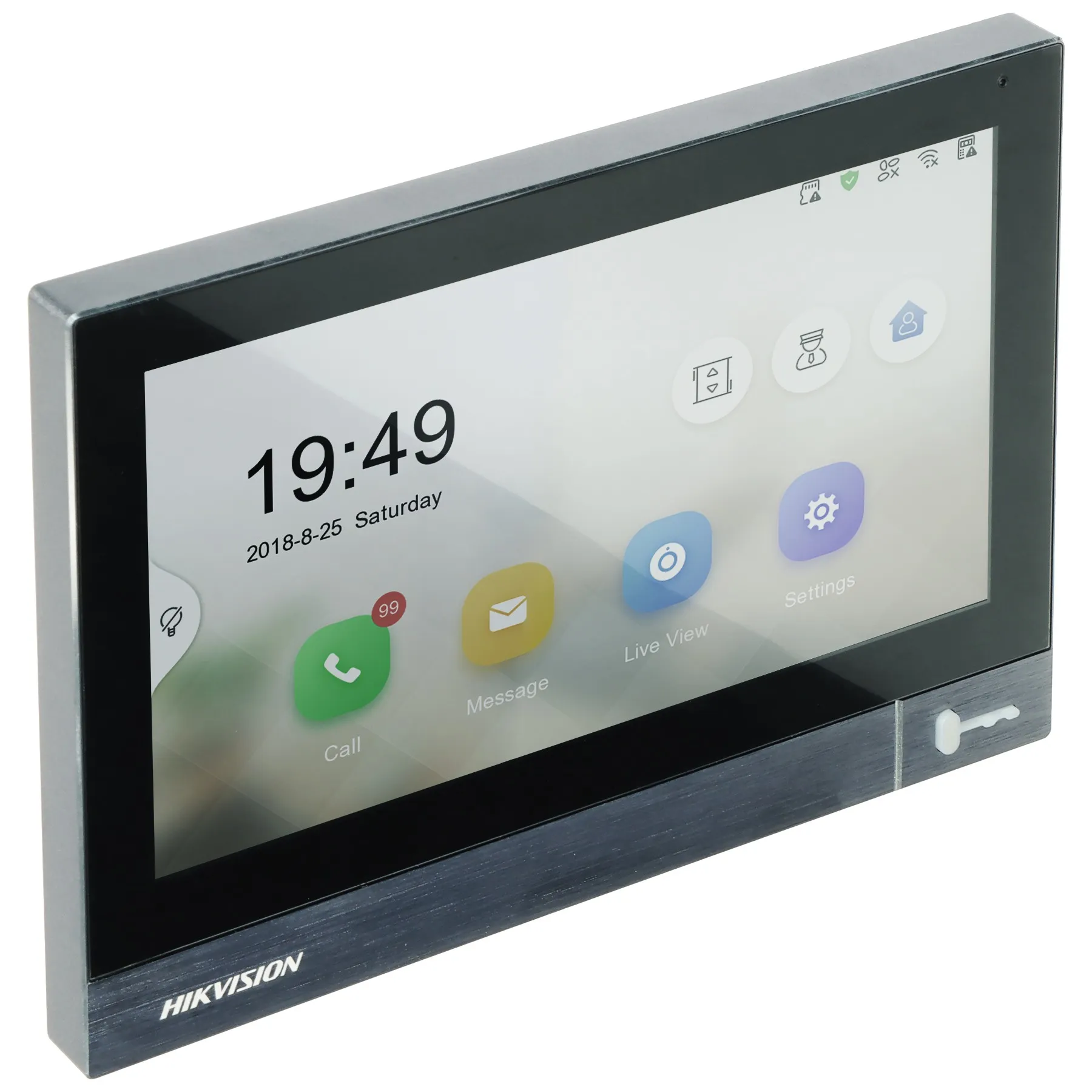 MONITOR VIDEOINTERFON IP DS-KH8381-TE1 Hikvision