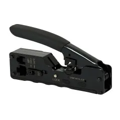 Clește sertizare Logilink mufe RJ45/RJ12/RJ11 ecranate  NETSET - 1