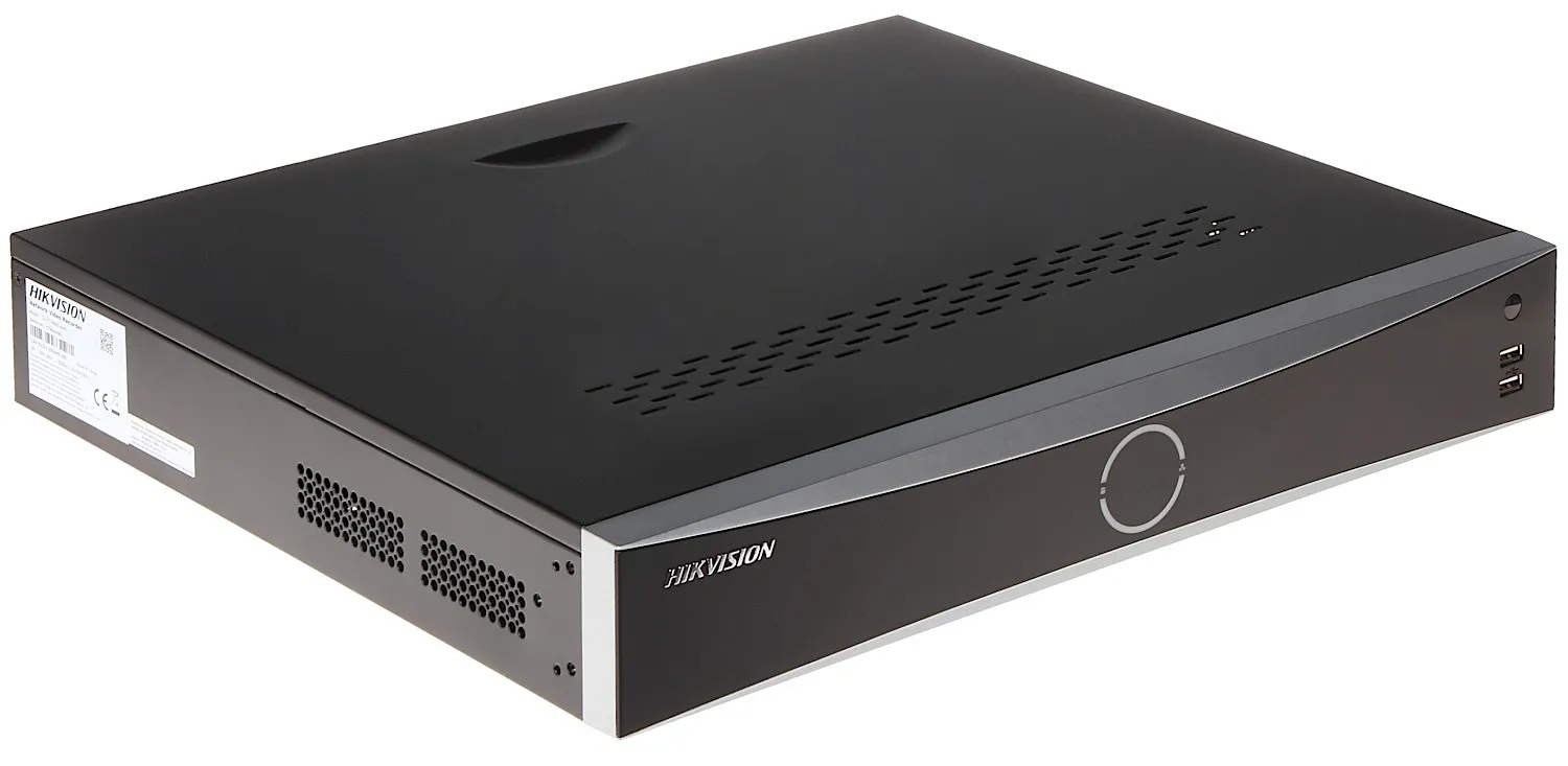 NVR 32 canale DS-7732NXI-K4(D) AcuSense Hikvision