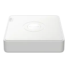 Deep Learning - DVR 8 ch. video 2MP lite + 2 ch. IP max. 5MP, AUDIO 'over coaxial', 1U - HIKVISION DS-7108HGHI-M1-T HIKVISION - 