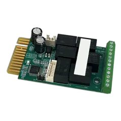 Card relee Multi-Alarm Signal 4 - HIKVISION Card-MAS4-UPS-R HIKVISION - 1