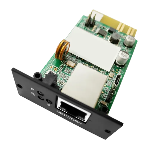 Card retea-SNMP-UPS-R - HIKVISION Card-SNMP-UPS-R