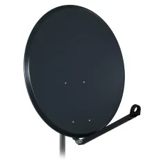 Antenă satelit 90cm Famaval TRX-EL ALU FAMAVAL (grafit) FAMAVAL - 1