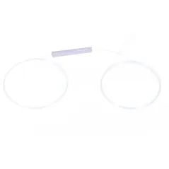 Splitter optic PLC 1:2 SM 250nm 1m singlemode - 1