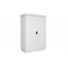 CABINET RACK 19\'\' CU DOUA UȘI DE EXTERIOR 42U IP55 1882 x 1396 x 696 TERMOIZOLAT
