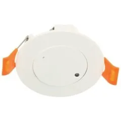 Detector Prezență umană și luxmetru ZigBee Atlo MWPS3Z  pentru tavan fals Tuya 2.4Ghz detecție max. 6m 90 grade