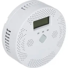 SENZOR WIRELESS PENTRU MONOXIDUL DE CARBON (CO) ATLO-CD02-TUYA Wi-Fi, Tuya Smart