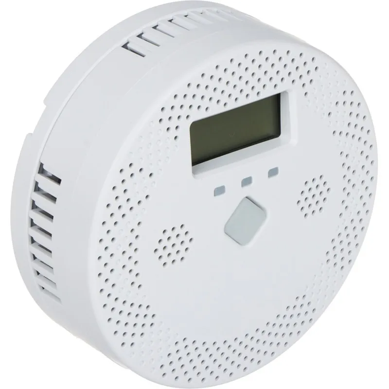 Senzor wireless pentru monoxidul de carbon (co) ATLO-CD02-TUYA Wi-Fi, tuya smart