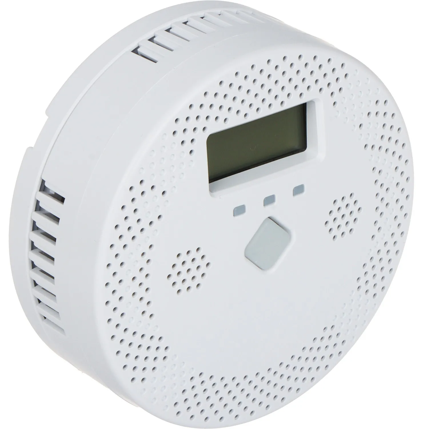 SENZOR WIRELESS PENTRU MONOXIDUL DE CARBON (CO) ATLO-CD02-TUYA Wi-Fi, Tuya Smart